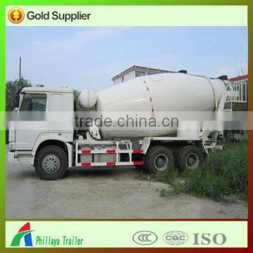 8 Cbm Cement Mixer Truck / Cement Truck