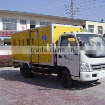 Foton Explosion-proof Vehicle