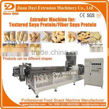 Soyabean Protein Food Extruder/Fiber Soyabean Protein Food Making Produciton Line/Soybean Textruder Protein Extruder photo-2