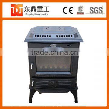 Factory Direct Selling Wood Burning Stove/Fireplace With Low Price photo-3