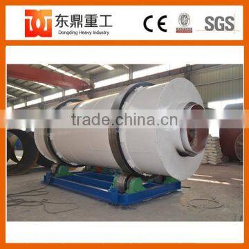 Efficiency Rotary Sand Dryer/Quartz sand drying machine/silica sand dryer machine with ISO, CE Certificate