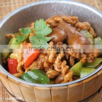 Fry Dough Twisty Food Machine photo-2