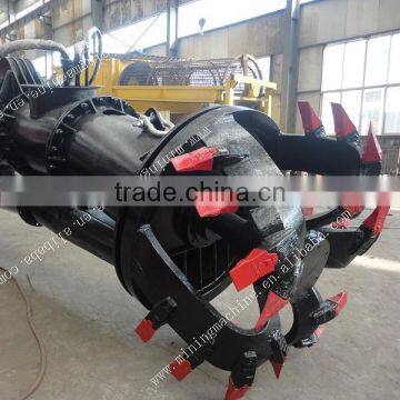 Cutter Suction Dregder Parts Cutter Head (Matched Pump 300-6000m3/h) photo-3