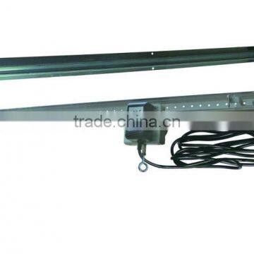 Dual Axis Solar Tracker