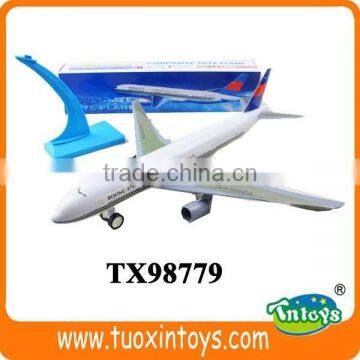 big toy plane, toy glider plane, airline toy planes