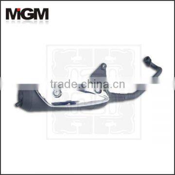 OEM High Quality Motorcycle Parts Motorcycle Exhaust Muffler photo-3