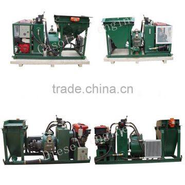 LDS1500E Electric Motor Type Lightweight Squeeze Peristaltic Concrete Hose Pump for Sale photo-6