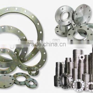 CNC OEM High Quality Backing Ring Flange photo-6