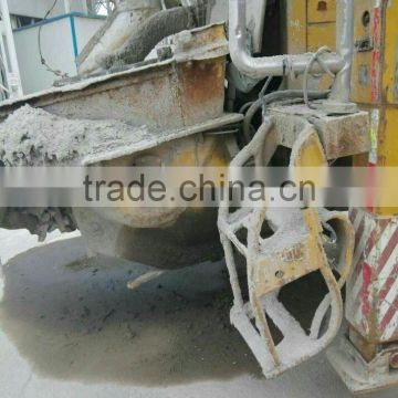 Used Concrete Boom Pump Truck For Africa Market