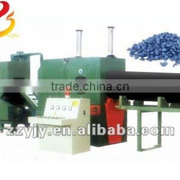 High crushing ratio ,small plastic crusher