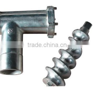 Meat Grinder Screw , Meat Mincer Screw