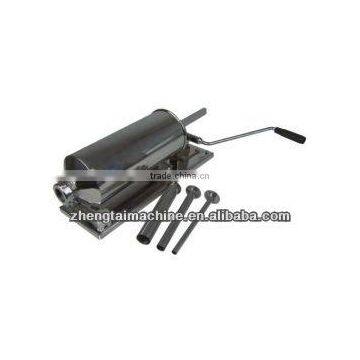 4L Stainless Steel Horizontal Sausage Stuffer
