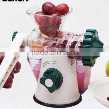 Best Selling Healthy Manual GP27 Lexen wheatgrass Juicer fruit juicer