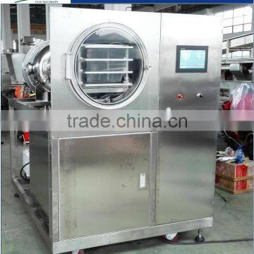 2017 High Efficient Batch Lyophilizer Vacuum Coffee Freeze Dried photo-2