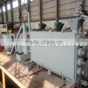 High Efficiency Bean Stalk Carbonization Furnace the Whole Process Does Not Produce Harmful Gases photo-4