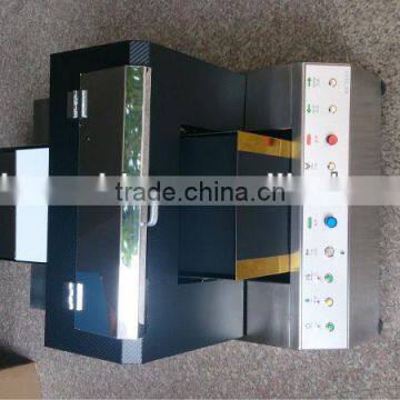 Automatic Food Inkjet Printer for Foam Coffee Printing