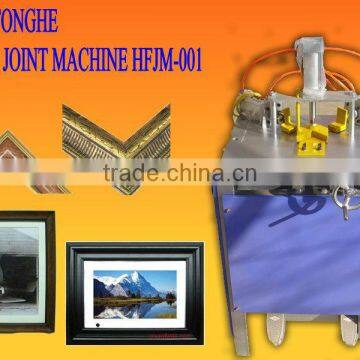 High Precision Picture Frame Making Machine-Wood Picture Frame Jointing Machine photo-1