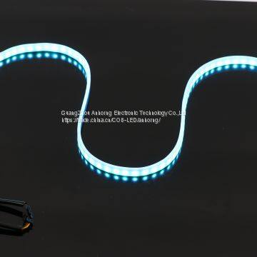 Latest Cool Water Flowing RGB Led Trunk Light Strip Turning Light Brake Light photo-3