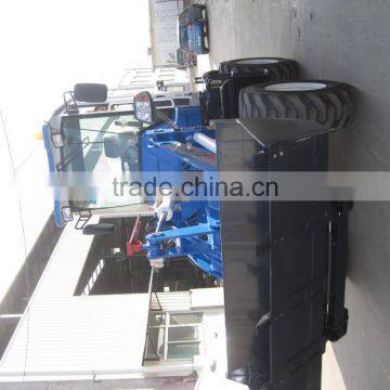 4WD ZL15F Mini Loader Euro 3 Xinchai A498BT1 photo-5