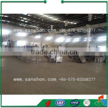China Vegetable Fruit Drying Production Line photo-6