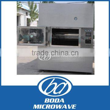 Batch Microwave Vacuum Dryer Industrial Drying Machine Fruit/Food Dryer Machine photo-2