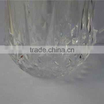 High Quality Yujing Glass Mug With Custom Logo photo-4
