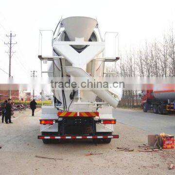 Hot Sale 6x4 Shacman 12m3 Concrete Mixer photo-5