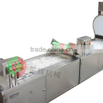 Manufactory Produce Vegetable Cutting Production Line Vegetable Washing Machine photo-2
