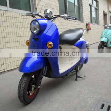 Latest vintage hot sale 50cc moped gas scooter