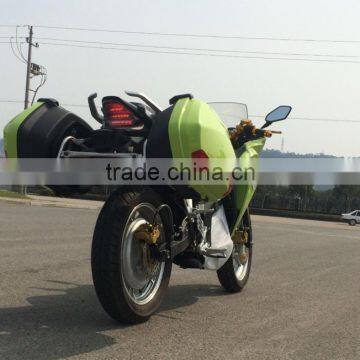 2016 New Big Power 5000W Electric Motorcycle/ Bike/ With Lifepo4 Battery photo-2
