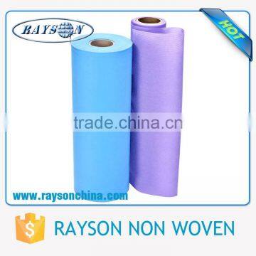 Guangdong OEM Customized pp Nonwoven Fabric Interlining for Sofa photo-5