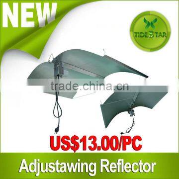 Adjust-A-wing reflector.adjustable relfector