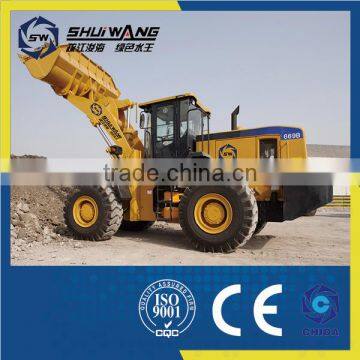 weifang wheel loader 668c