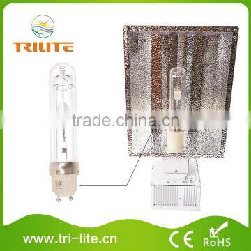 Greenhouse indoor Good Quality hydroponics grow tube light cool reflector