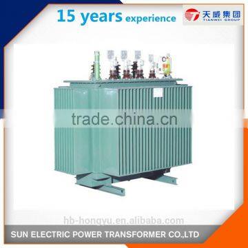 10kv Oil Immersed Low Price Distribution Transformers photo-5