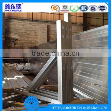aluminum welding brackets/fixed stand