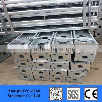 HDG Cold Bending Steel Unistrut Channel Factory photo-6