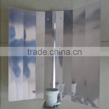 Hydroponic Dutch Barn Euro Wing Lighting Reflector Grow Light for HPS Lamps photo-2