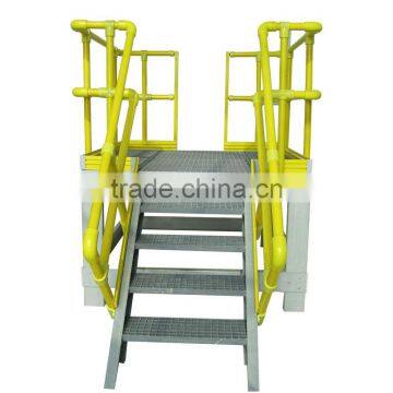 FRP staircase ladder staircase