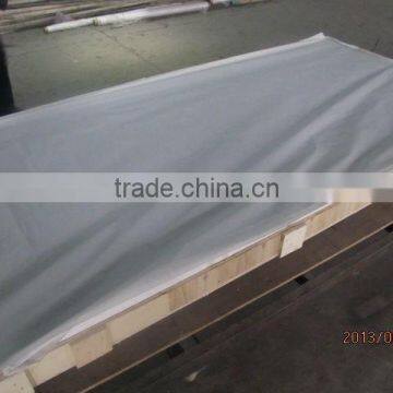 High Security Polyester Coated Black Color Alu-Gard Perforated Mesh Screens photo-5