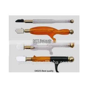 Germany Style Six-trolley Glass Cutter Wooden Handle