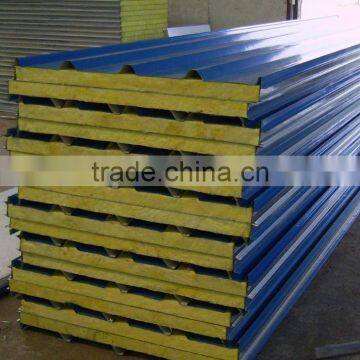Color Steel Sandwich Panel for roof/wall