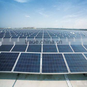 High End Quality Solar System Thick Aluminum Frame 250w Poly Solar Panel photo-3