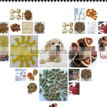 dry dog food making machine