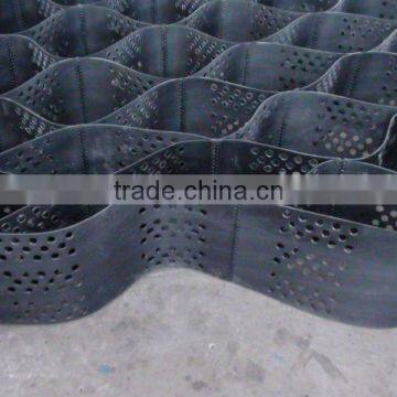 HDPE Channel Protection Earthwork Geocells Manufacturer photo-3