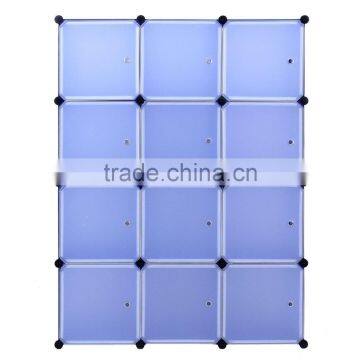 PP DIY Interlocking Shoe Organizer/Rack for 20 Pairs photo-5