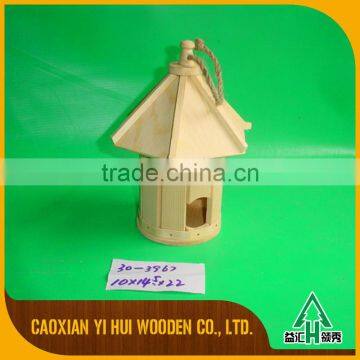 Best Selling Small Wooden Bird House photo-4