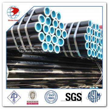 DIN1629 ST52 Cold Drawn SMLS Steel Pipe photo-3
