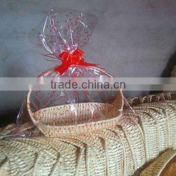 Decoration Wicker Fruit/gift Basket photo-2