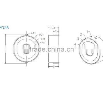 Circum Rotary Dampers photo-2